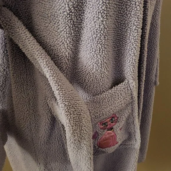 Girls Terry Robe - Picture 12 of 13